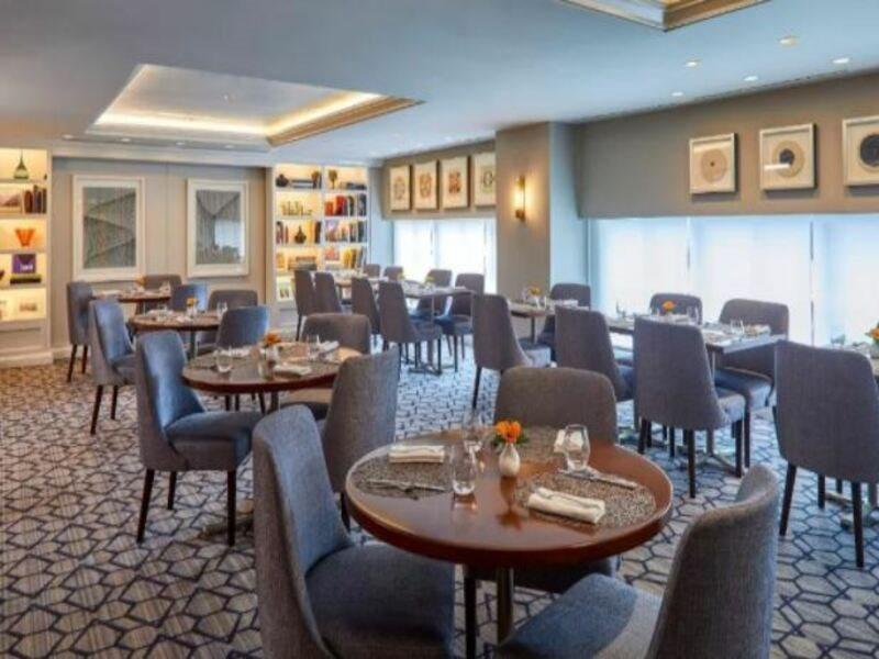 The Lancaster Houston