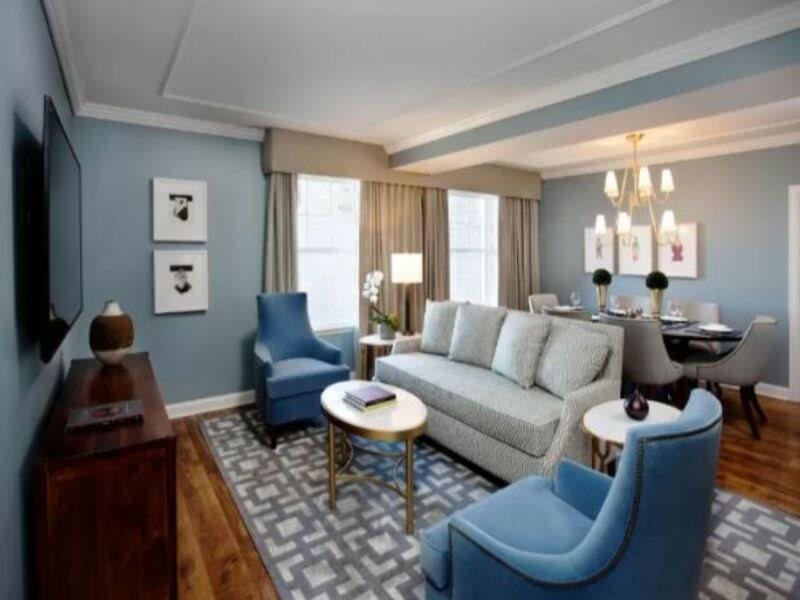The Lancaster Houston
