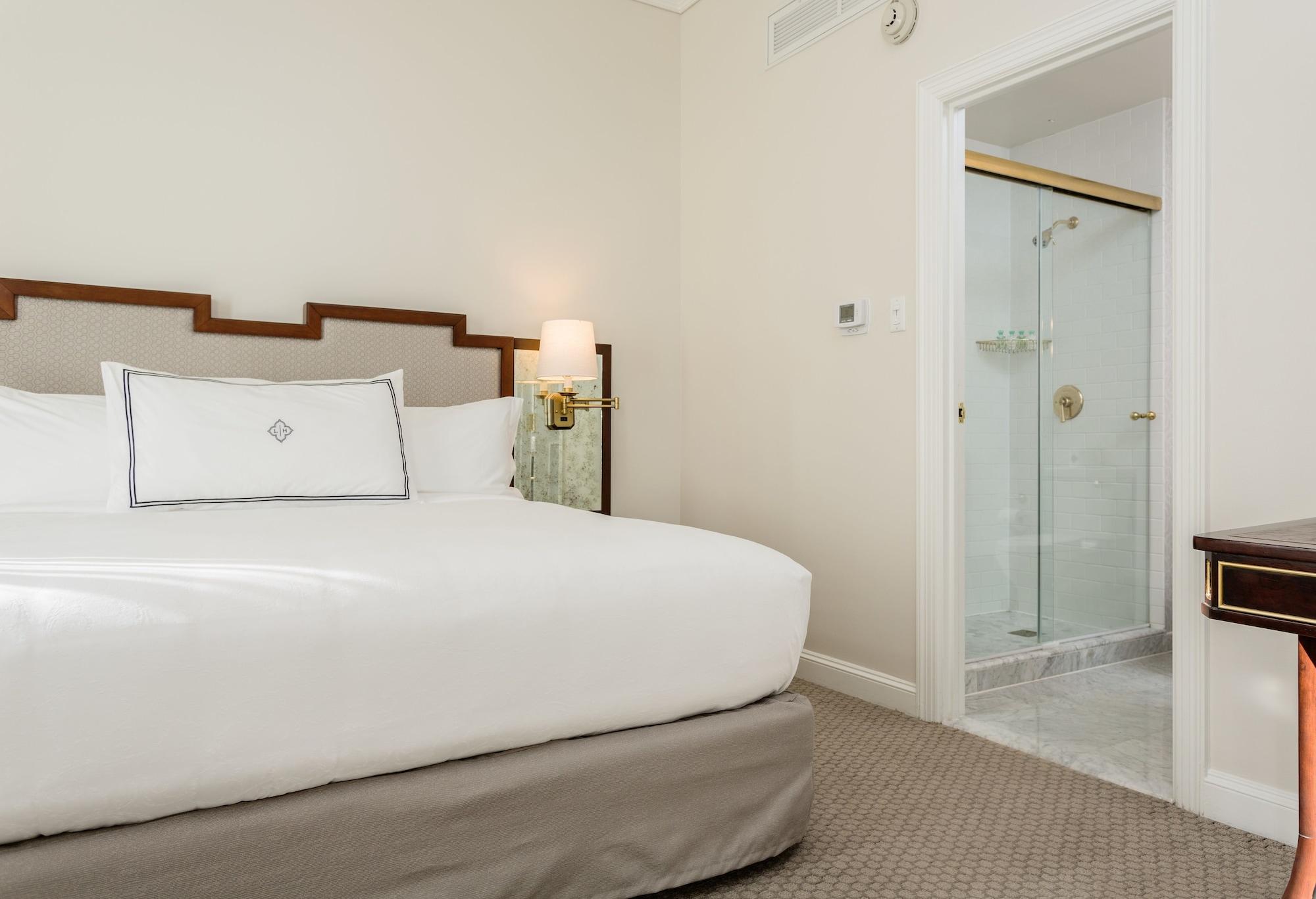 The Lancaster Hotel 4*