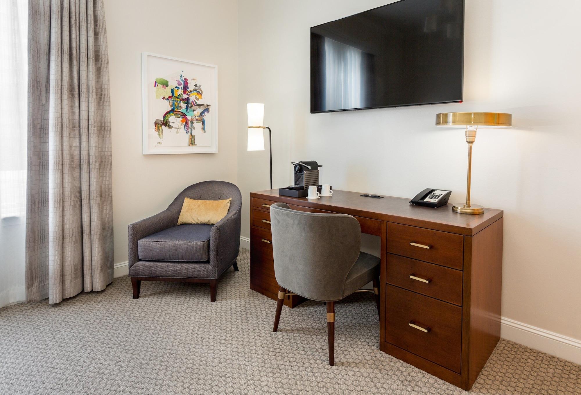The Lancaster Hotel Houston