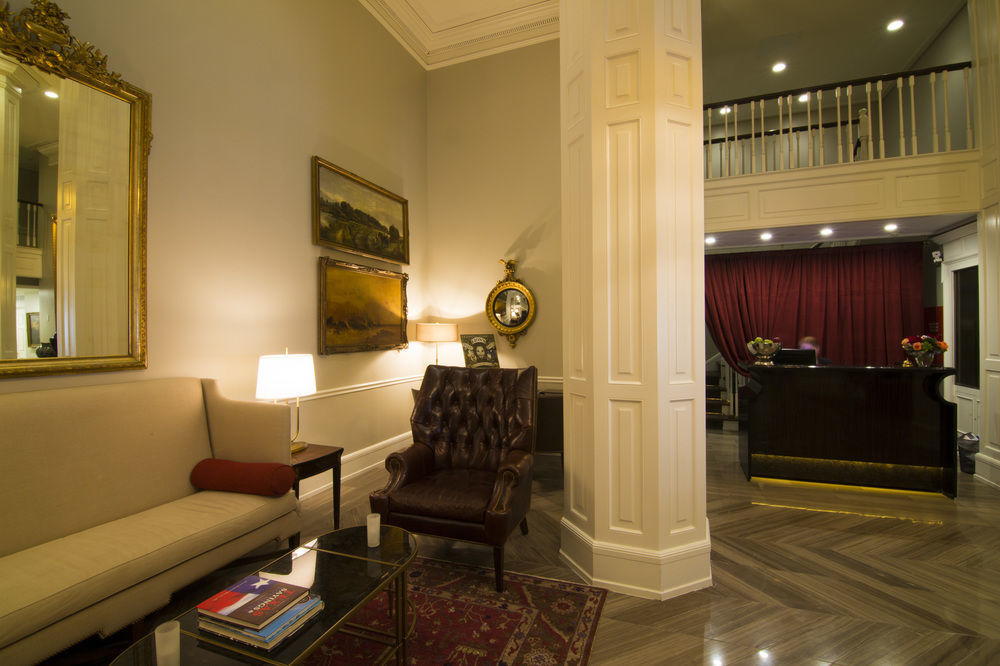 The Lancaster Hotel