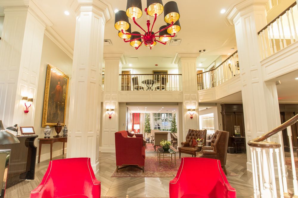 The Lancaster Hotel Houston