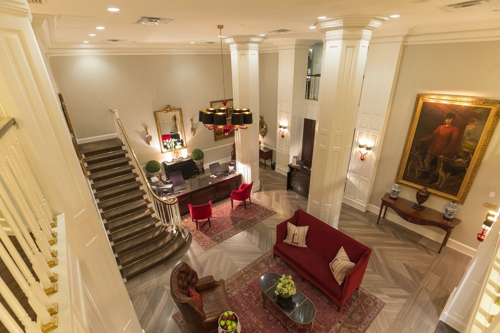 The Lancaster Hotel