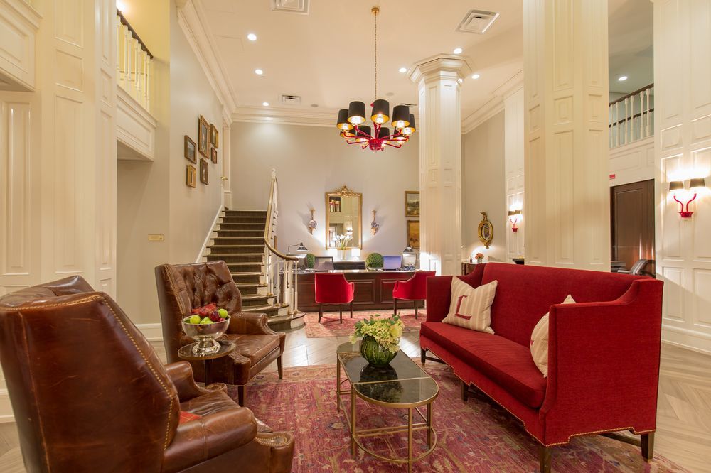 Hotel The Lancaster 4*