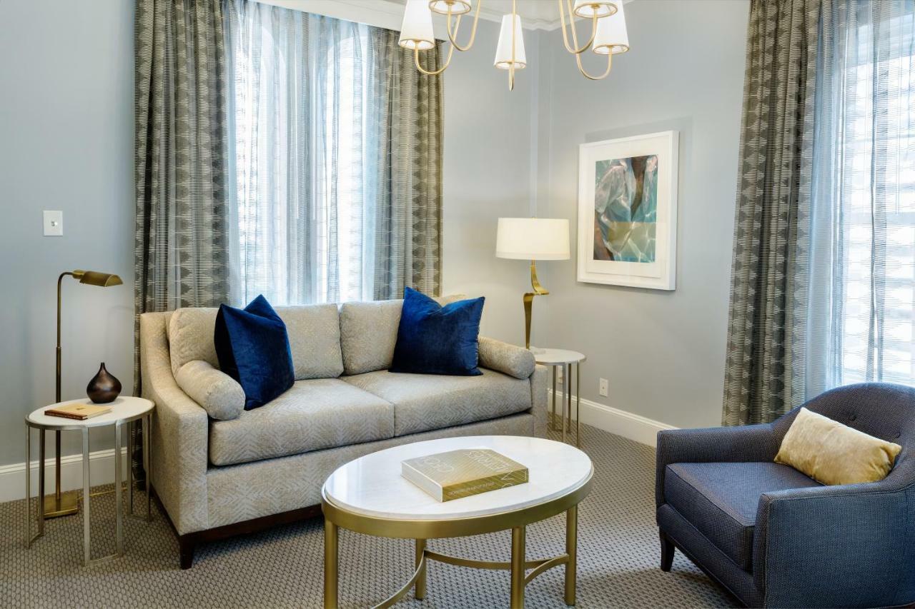 The Lancaster Hotel Houston