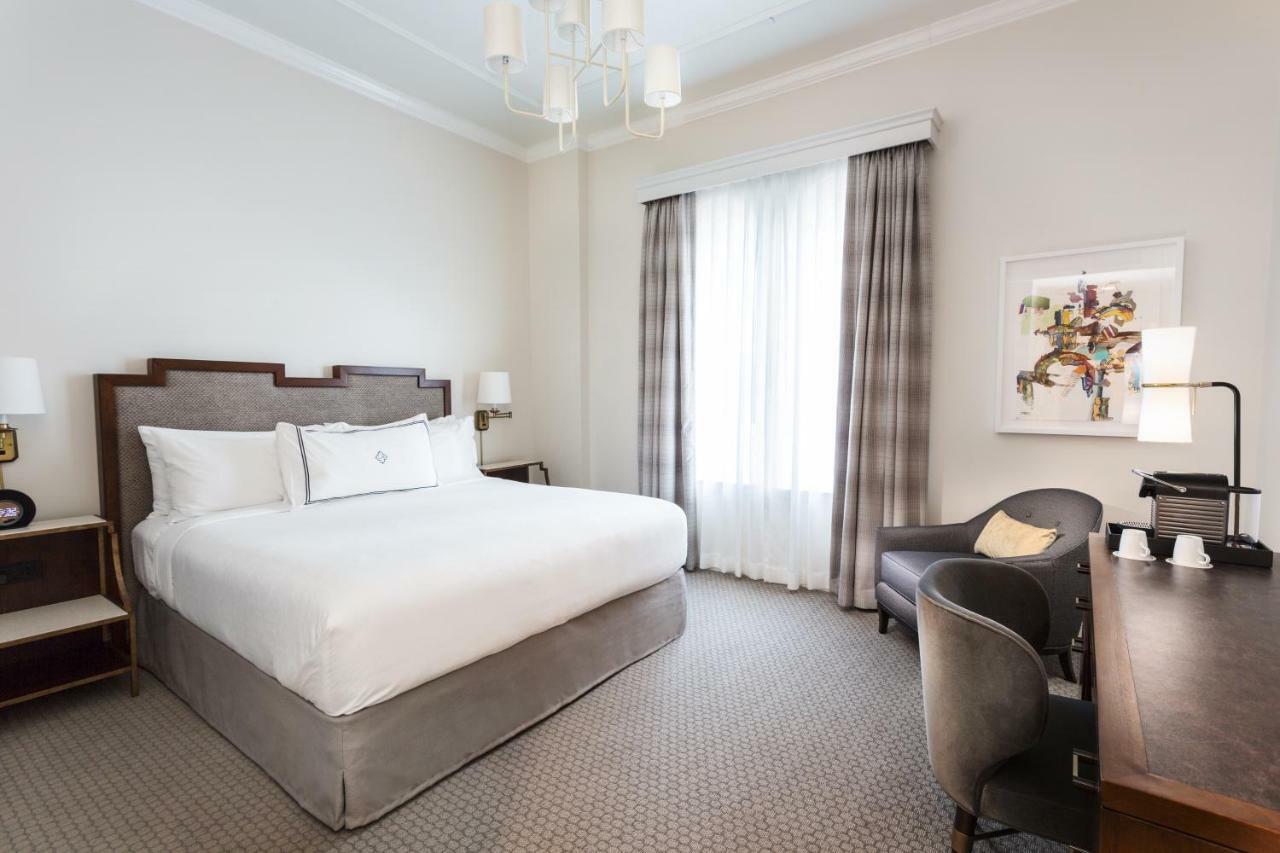 The Lancaster Hotel Houston