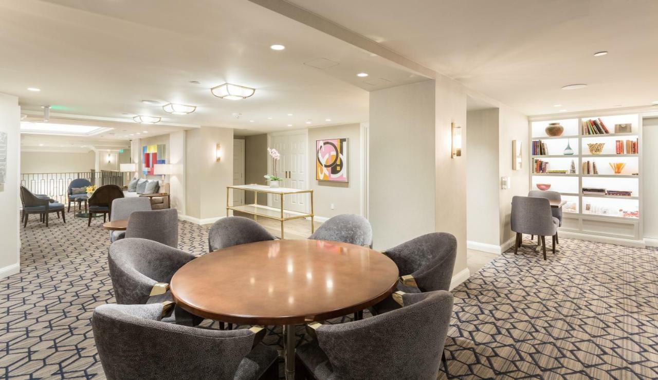 The Lancaster Hotel