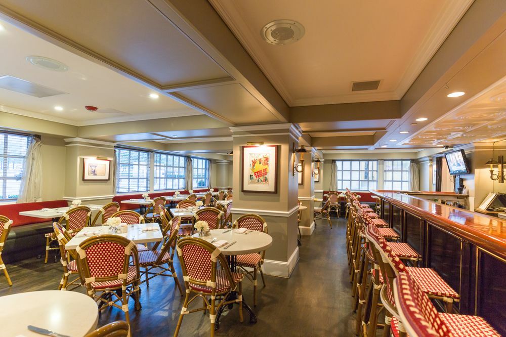 The Lancaster Houston