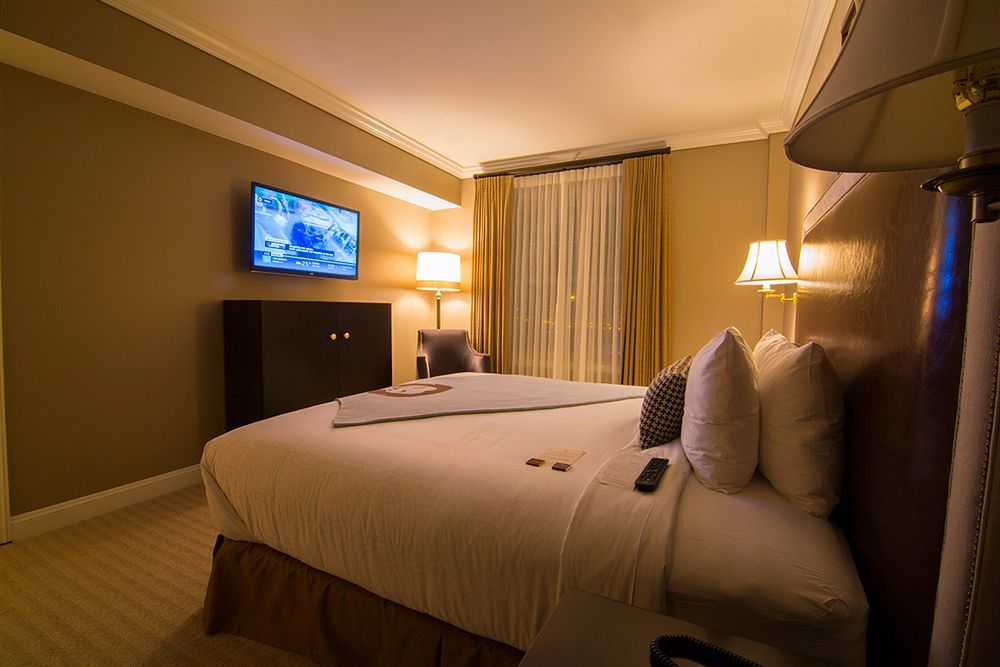 Hotel The Lancaster Houston
