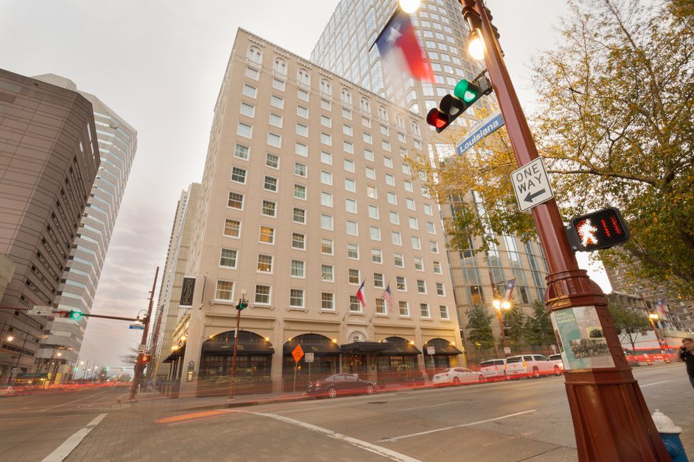 The Lancaster 4* Houston