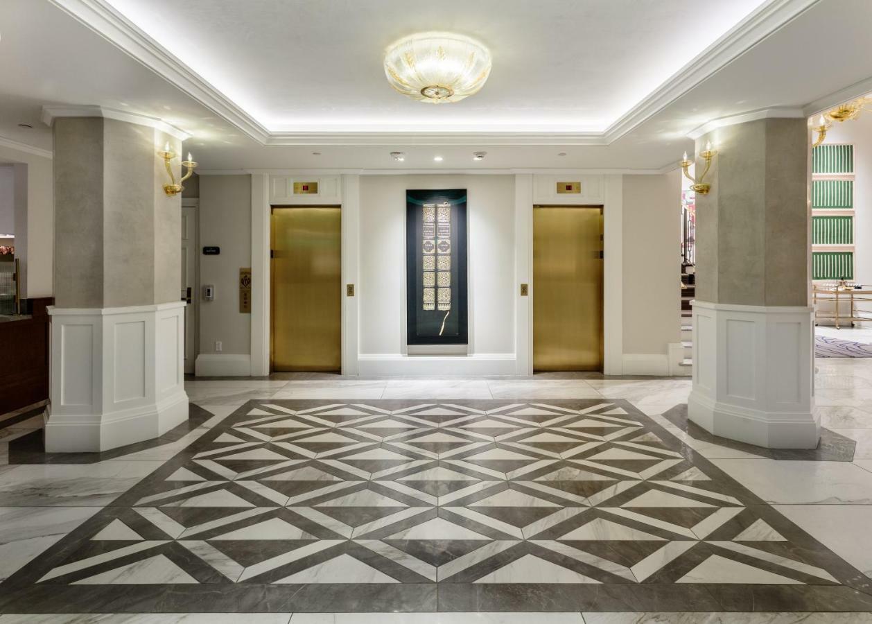 Hotel The Lancaster 4*