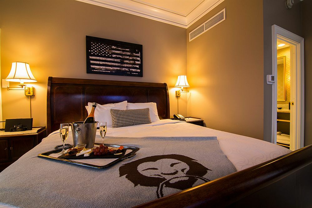 Hotel The Lancaster Houston
