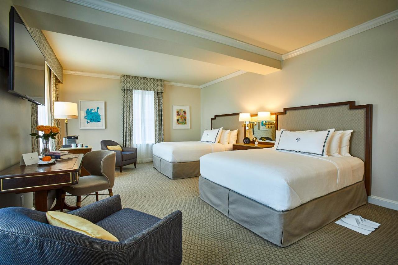 The Lancaster Hotel